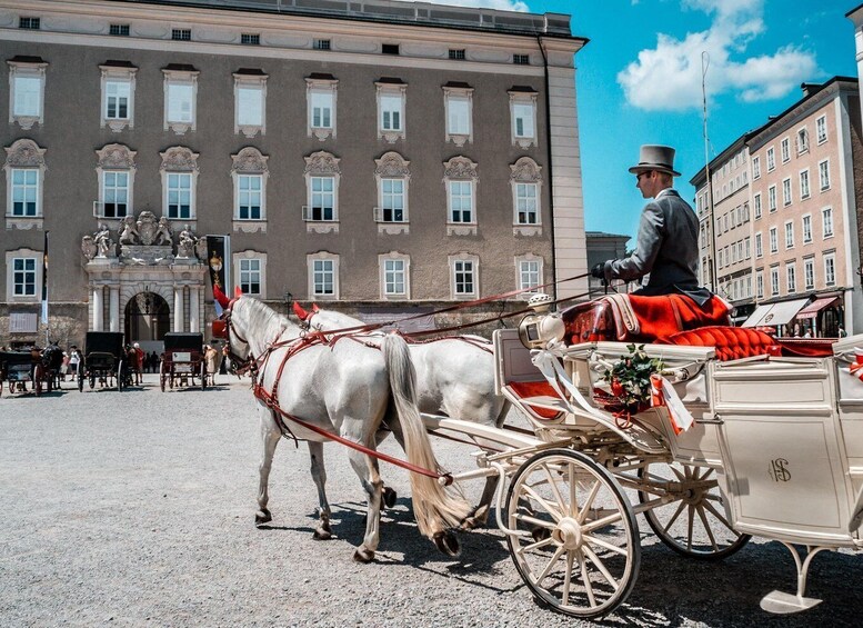 Picture 3 for Activity Salzburg & "The Sound of Music" Full Day Driver-Guided Tour