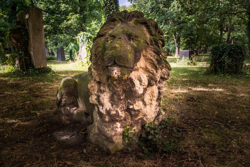 Picture 1 for Activity Leipzig Old Cemetery: 75-Minute Dark History Tour