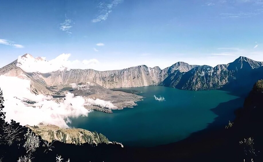 Picture 2 for Activity trekking rinjani 1 day trek