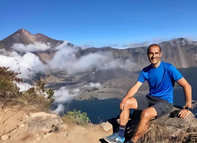 Picture 3 for Activity trekking rinjani 1 day trek