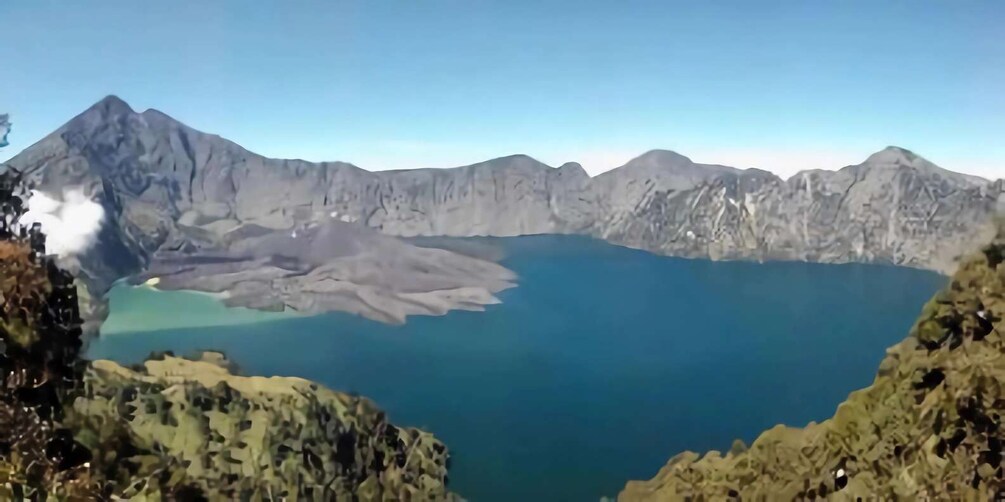 trekking rinjani 1 day trek