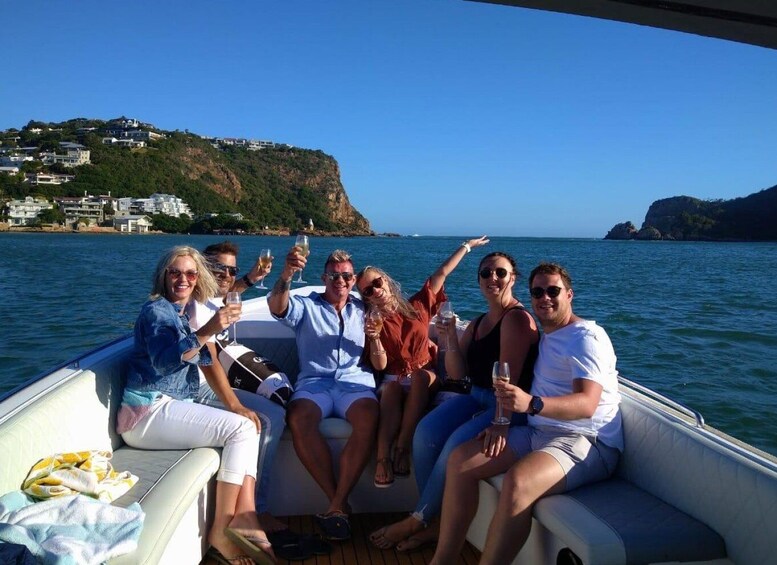 Picture 4 for Activity 75 Minute Knysna Lagoon Charter