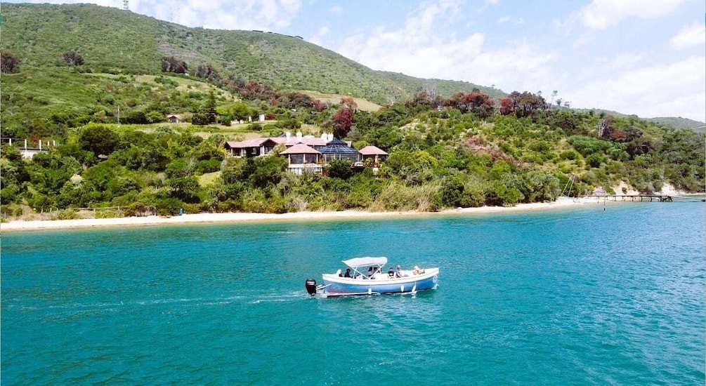 75 Minute Knysna Lagoon Charter