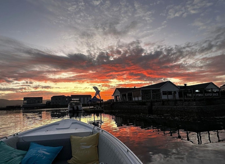 Picture 11 for Activity 75 Minute Knysna Lagoon Charter