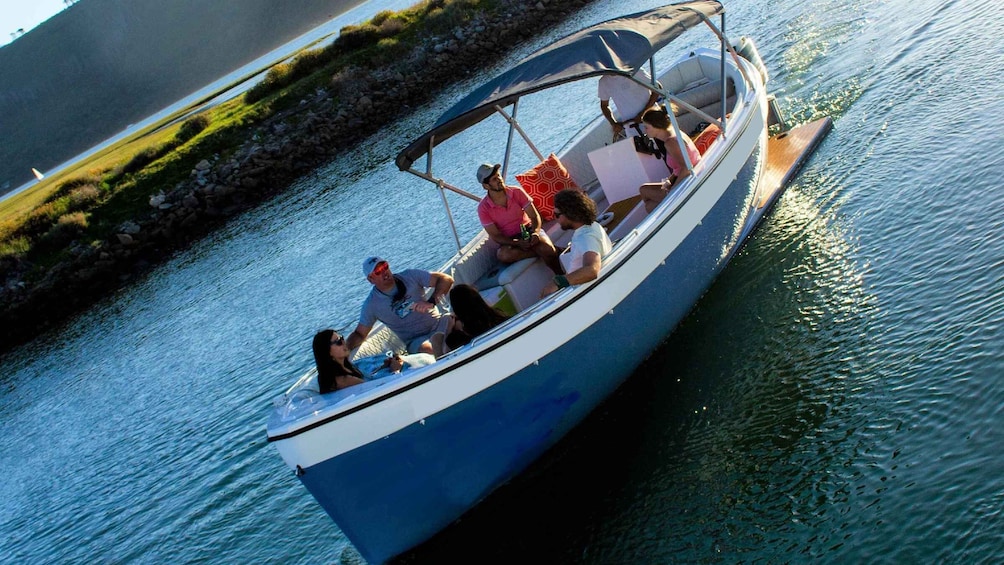 75 Minute Knysna Lagoon Charter