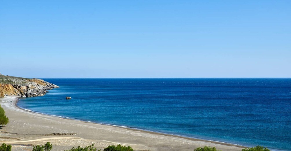 Picture 2 for Activity Crete: Land Rover Safari to Tripiti Gorge & Beach