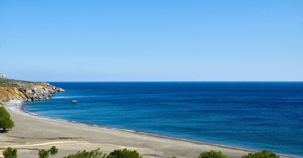 Picture 2 for Activity Crete: Land Rover Safari to Tripiti Gorge & Beach