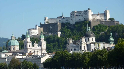 Salzbourg « La mélodie du bonheur » avec chauffeur privé excursion