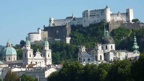 Salzburg "Sound of Music" Private geführte Tour mit Fahrer