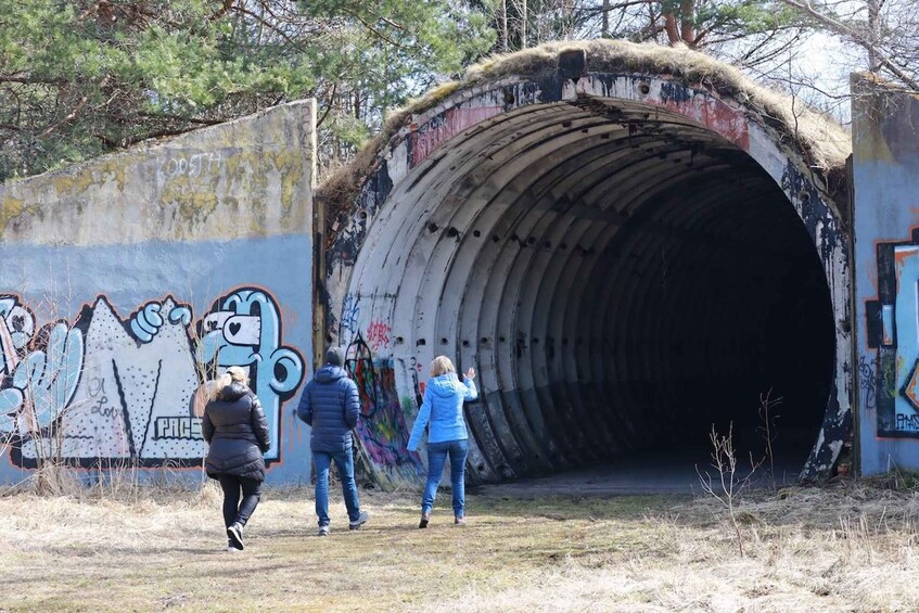 Picture 6 for Activity Behind the Iron Curtain of Tallinn - Secrets of the Soviets