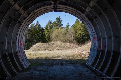 Bak jernteppet i Tallinn - Sovjetunionens hemmeligheter