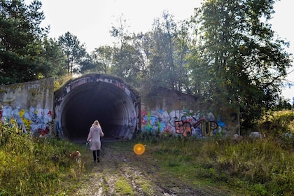 Tallinn: Guidet tur bak jernteppet - sovjetiske hemmeligheter