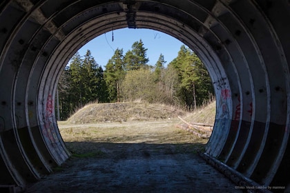 Bag jerntæppet i Tallinn - Sovjetunionens hemmeligheder