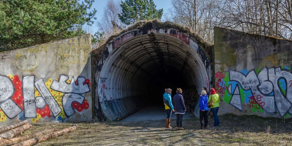 Picture 6 for Activity Behind the Iron Curtain of Tallinn - Secrets of the Soviets