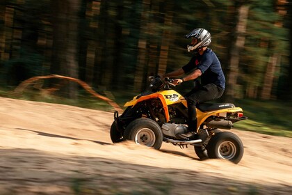 Privat ATV- og firhjulssafari i Riga, Latvia