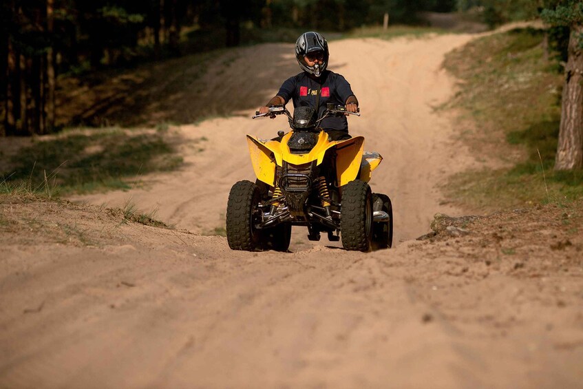 Picture 1 for Activity Private ATV/ Quad Bike Safari in Riga, Latvia