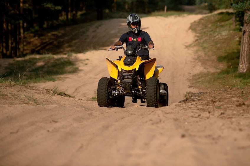 Picture 1 for Activity Private ATV/ Quad Bike Safari in Riga, Latvia