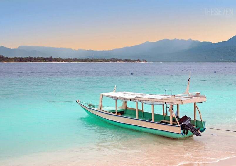 Picture 2 for Activity Bali: 3-Day Private Gili Islands Snorkel Tour with Hotel