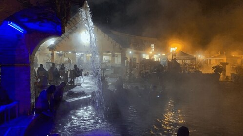 Tour Santa Rosa hot springs from Pereira, Armenia or Salento