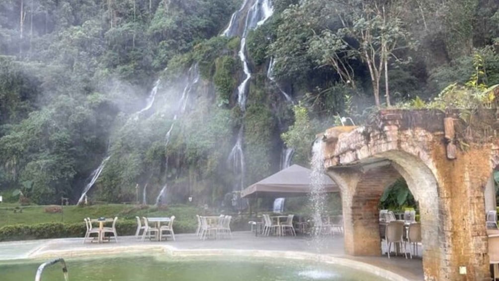 Picture 3 for Activity Tour Santa Rosa hot springs from Pereira, Armenia or Salento