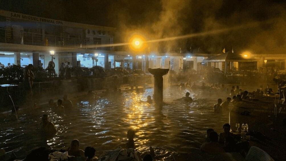 Picture 10 for Activity Tour Santa Rosa hot springs from Pereira, Armenia or Salento