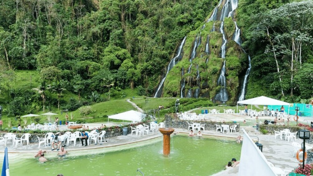 Picture 4 for Activity Tour Santa Rosa hot springs from Pereira, Armenia or Salento