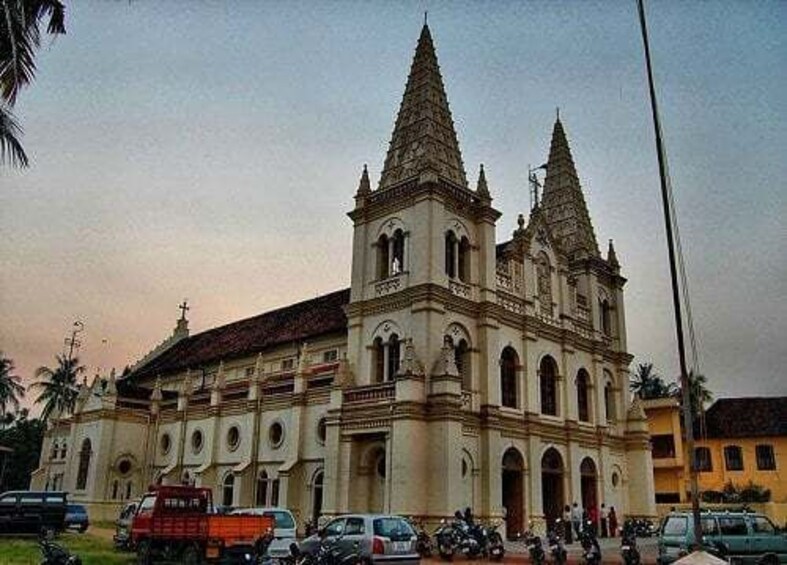 4-Hour Fort Cochin Sightseeing Tour