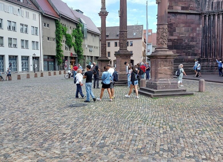 Picture 2 for Activity Freiburg: Walking and Strolling the Historic Center