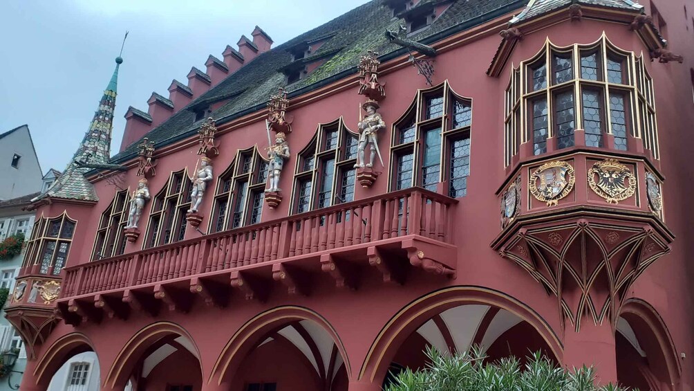 Picture 1 for Activity Freiburg: Walking and Strolling the Historic Center