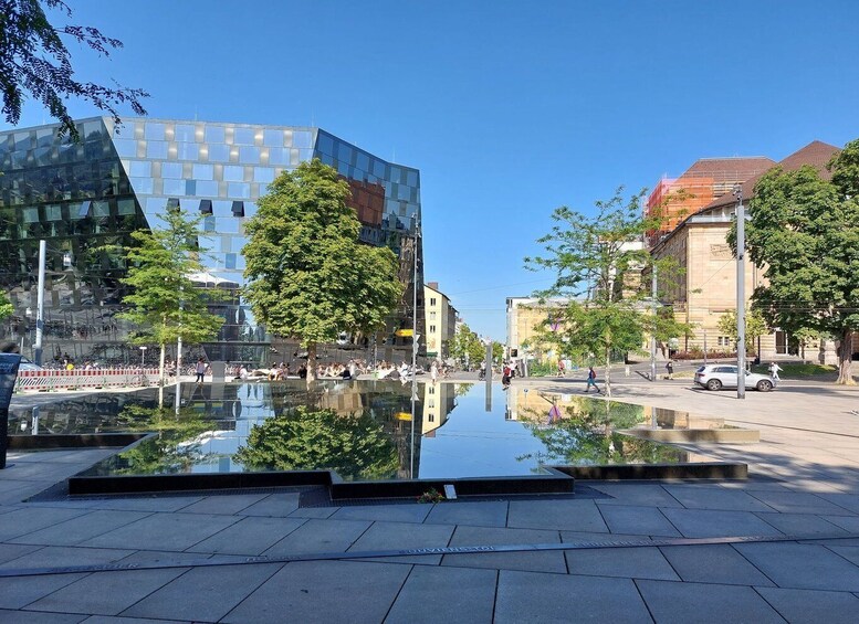 Picture 8 for Activity Freiburg: Walking and Strolling the Historic Center