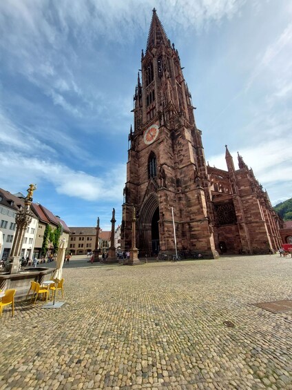 Picture 5 for Activity Freiburg: Walking and Strolling the Historic Center