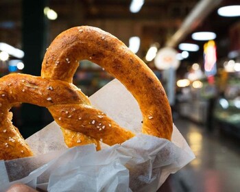 Philadelphia: Reading Terminal Market Wandeltour