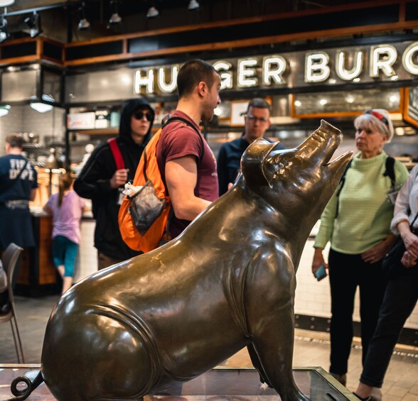 Picture 4 for Activity Philadelphia: Reading Terminal Market Walking Tour