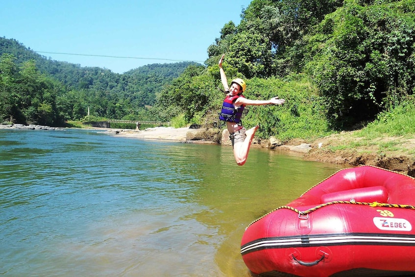 Picture 3 for Activity From Colombo: Adventure water Rafting In Kitulgala Day tour