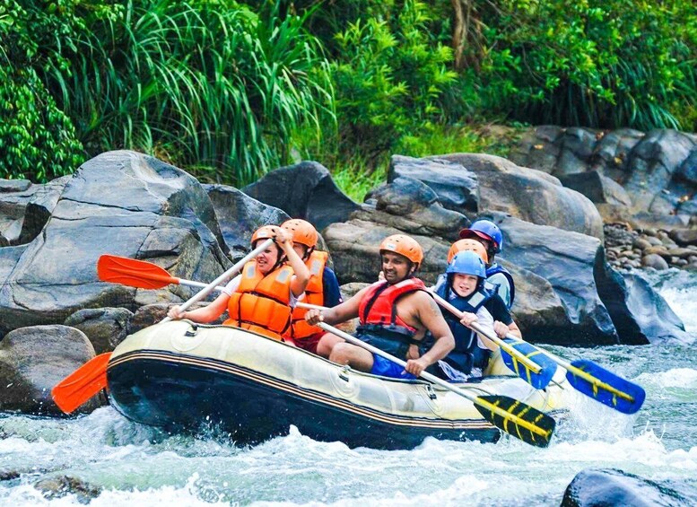 Picture 4 for Activity From Colombo: Adventure water Rafting In Kitulgala Day tour