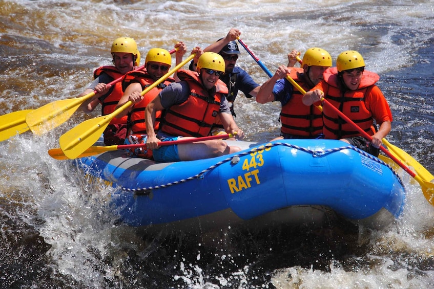 Picture 1 for Activity From Colombo: Adventure water Rafting In Kitulgala Day tour