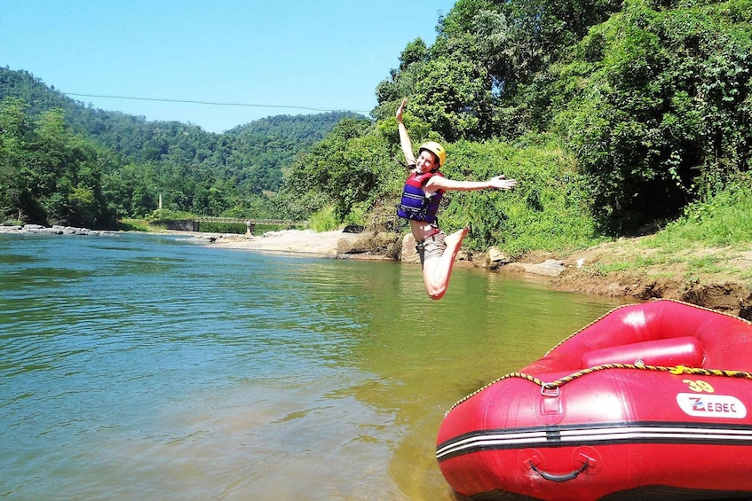 Picture 3 for Activity From Colombo: Adventure water Rafting In Kitulgala Day tour