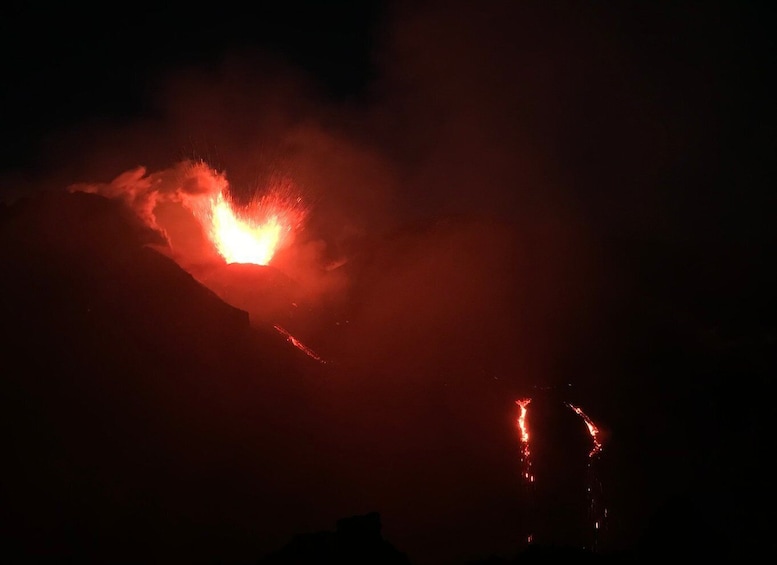 Picture 8 for Activity Linguaglossa: Mt Etna Summit Crater Hike with Optional 4x4