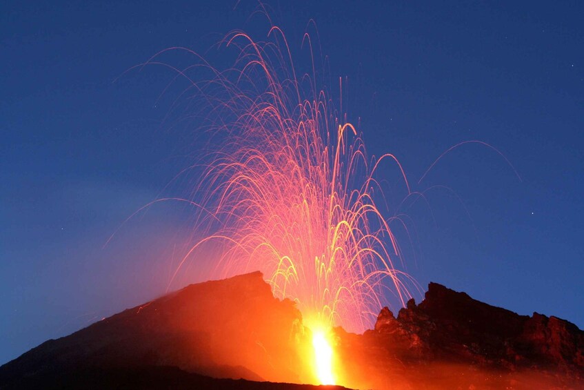 Picture 7 for Activity Linguaglossa: Mt Etna Summit Crater Hike with Optional 4x4