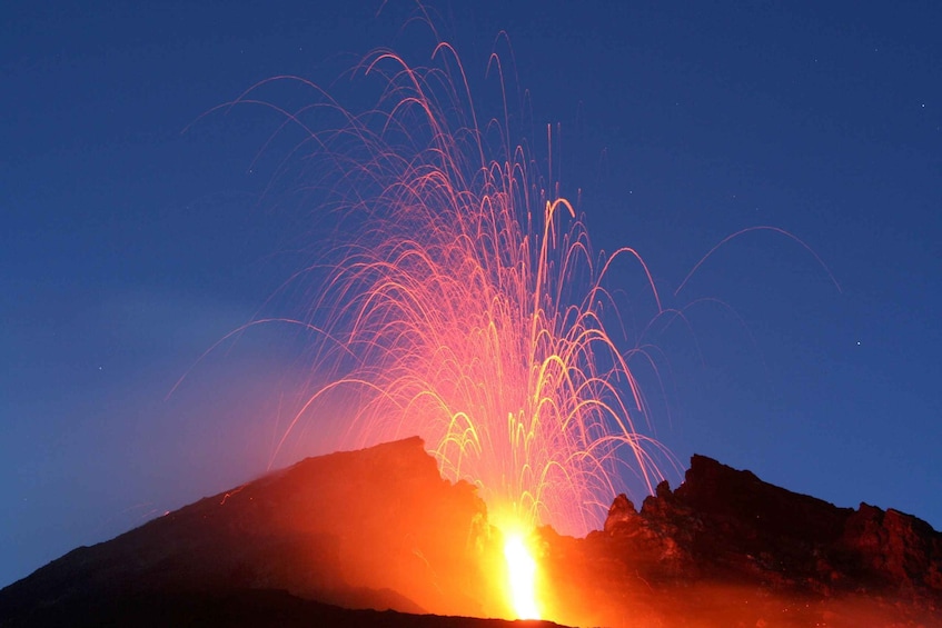 Picture 7 for Activity Linguaglossa: Mt Etna Summit Crater Hike with Optional 4x4