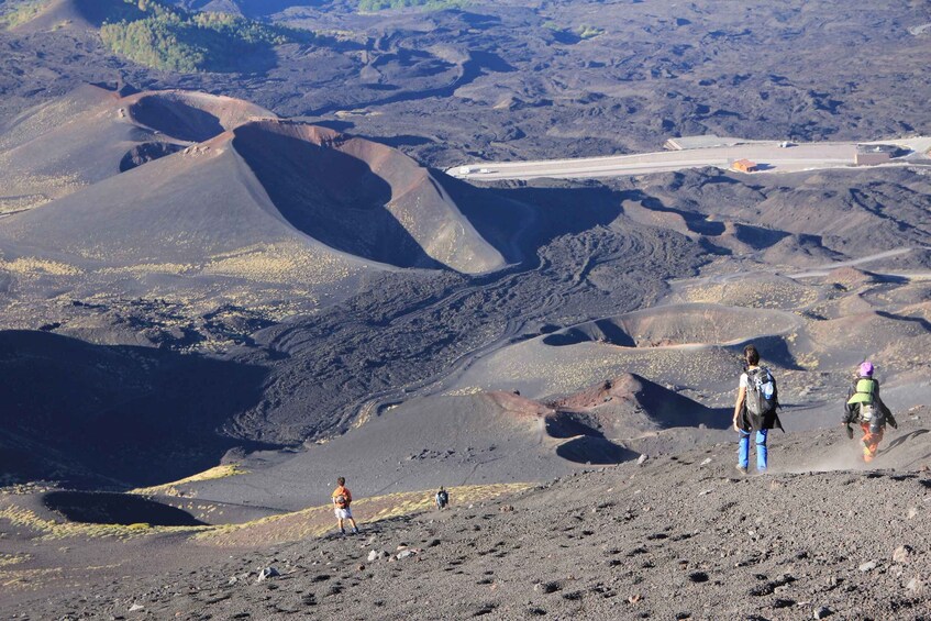 Picture 6 for Activity Linguaglossa: Mt Etna Summit Crater Hike with Optional 4x4