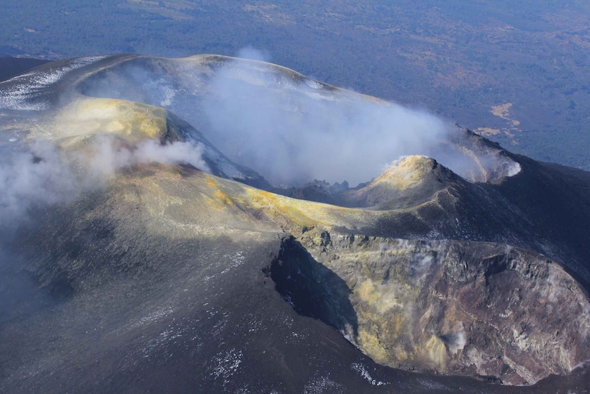 Picture 3 for Activity Linguaglossa: Mt Etna Summit Crater Hike with Optional 4x4