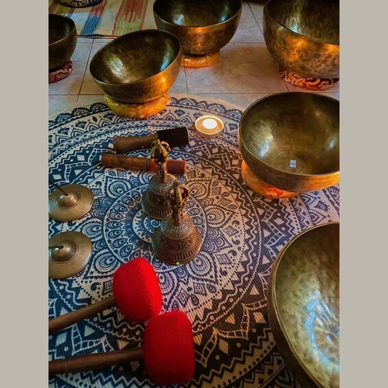 Picture 6 for Activity 30 Minutes Sound Bath and Guided Meditation by Jan Ming