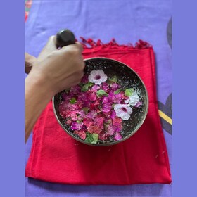 30 Minutes Sound Bath and Guided Meditation by Jan Ming