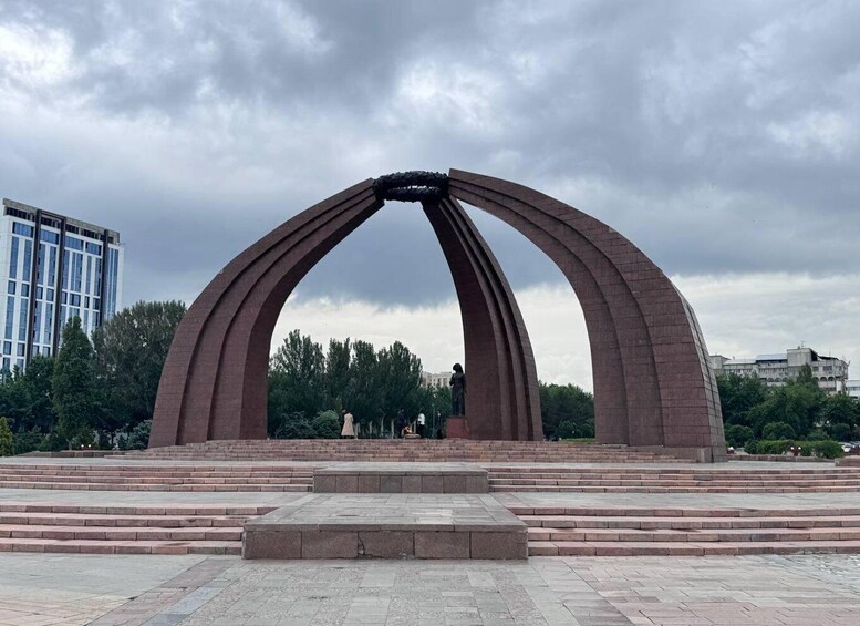 Picture 4 for Activity Bishkek :USSR History, Soviet Architects ,Statues & Mosaics