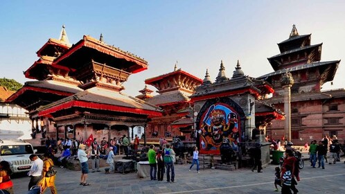 Kathmandu: 7 UNESCO Werelderfgoederen Privé Tour