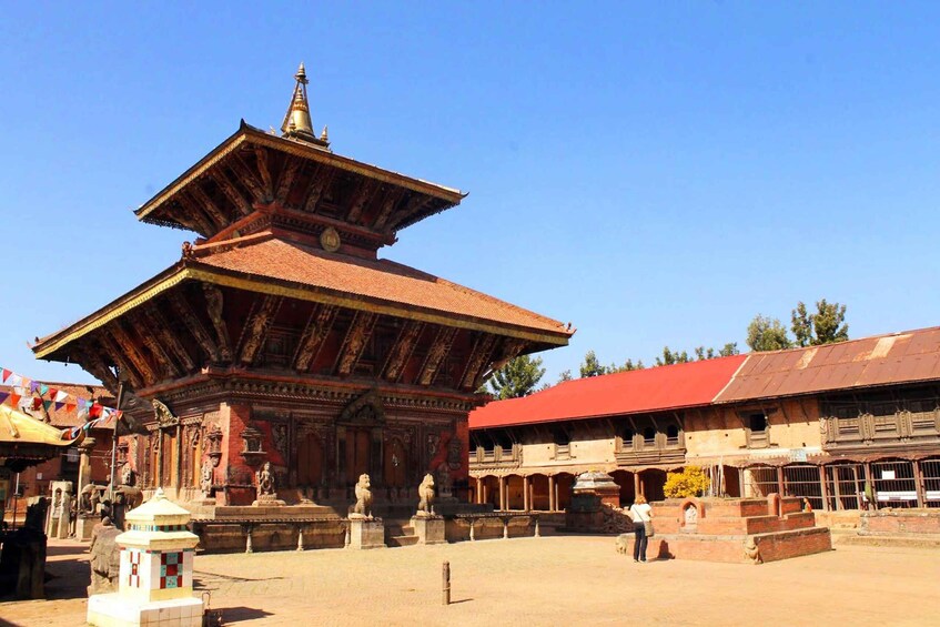 Picture 14 for Activity 7-Wonders of Kathmandu: Thorough, at your comfort 1-Day Tour