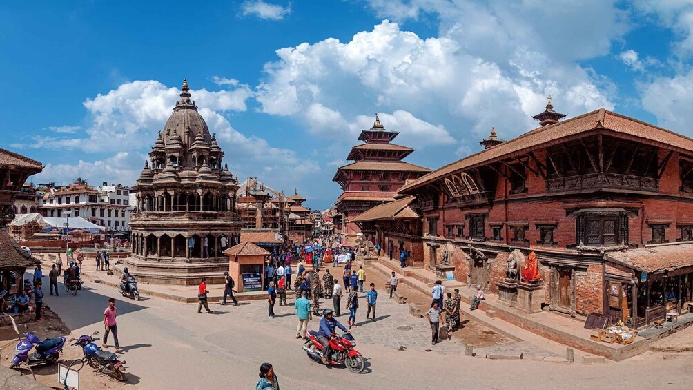 Picture 4 for Activity Kathmandu: 7 UNESCO World Heritage Sites Private Tour