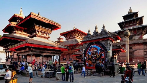 Kathmandu: 7 UNESCO-Welterbestätten Private Tour