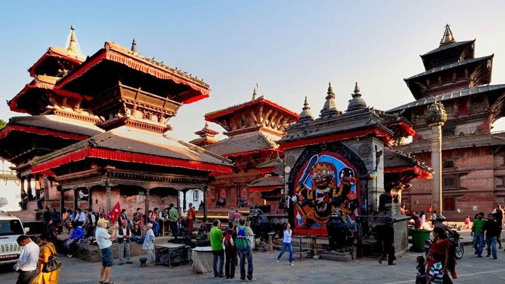 Kathmandu: 7 UNESCO World Heritage Sites Private Tour